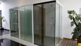 Box Frontal de vidro para banheiro